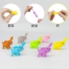 Amazon cross border Easter egg conejo sorpresa twist egg niños fiesta regalo juguetes wholesale fábrica suministro directo details Picture